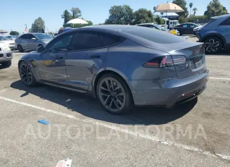 TESLA MODEL S 2023 vin 5YJSA1E56PF501406 from auto auction Copart