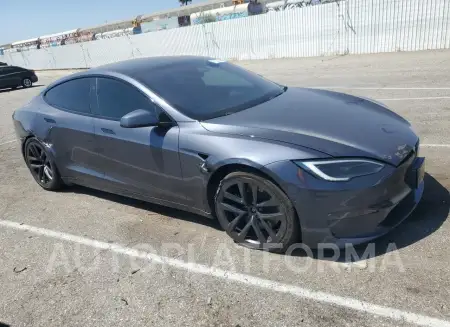 TESLA MODEL S 2023 vin 5YJSA1E56PF501406 from auto auction Copart