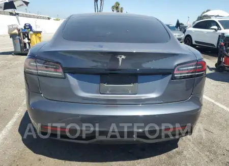 TESLA MODEL S 2023 vin 5YJSA1E56PF501406 from auto auction Copart