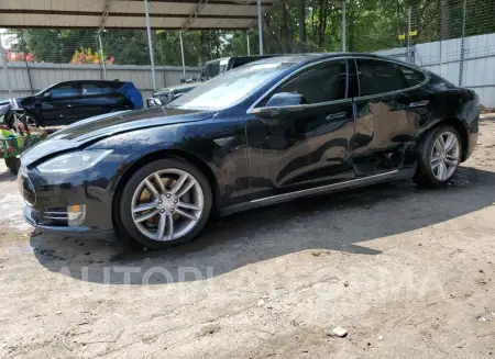 Tesla Model S 2015 2015 vin 5YJSA1H22FF095253 from auto auction Copart