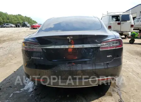 TESLA MODEL S 85 2015 vin 5YJSA1H22FF095253 from auto auction Copart