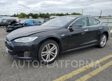 Tesla Model S 2015 2015 vin 5YJSA1S29FF086428 from auto auction Copart