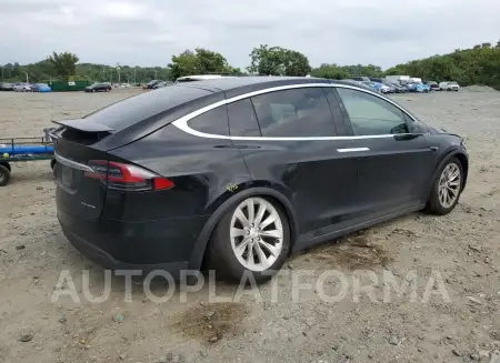 TESLA MODEL X 2019 vin 5YJXCAE2XKF184342 from auto auction Copart