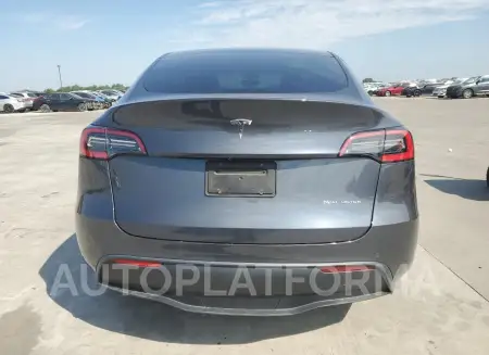 TESLA MODEL Y 2021 vin 5YJYGDEE0MF122181 from auto auction Copart