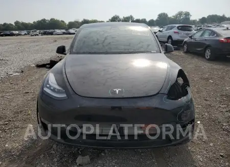 TESLA MODEL Y 2020 vin 5YJYGDEE5LF037528 from auto auction Copart