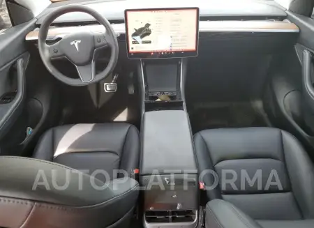 TESLA MODEL Y 2020 vin 5YJYGDEE5LF037528 from auto auction Copart