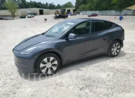 TESLA MODEL Y 2021 vin 5YJYGDEE5MF176754 from auto auction Copart