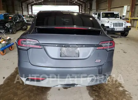 TESLA MODEL X 2023 vin 7SAXCBE64PF413777 from auto auction Copart