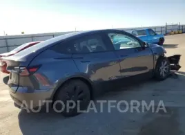 TESLA MODEL Y 2023 vin 7SAYGAEE4PF877761 from auto auction Copart