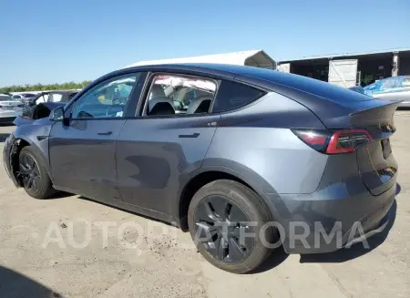 TESLA MODEL Y 2023 vin 7SAYGAEE4PF877761 from auto auction Copart