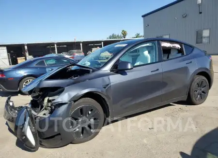 Tesla Model Y 2023 2023 vin 7SAYGAEE4PF877761 from auto auction Copart