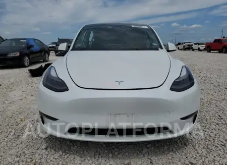 TESLA MODEL Y 2023 vin 7SAYGAEE5PF628515 from auto auction Copart