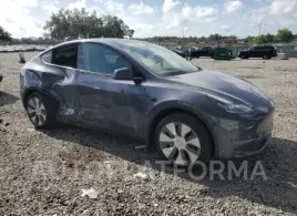 TESLA MODEL Y 2023 vin 7SAYGDEE0PA142757 from auto auction Copart