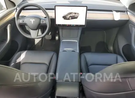 TESLA MODEL Y 2023 vin 7SAYGDEE0PA142757 from auto auction Copart