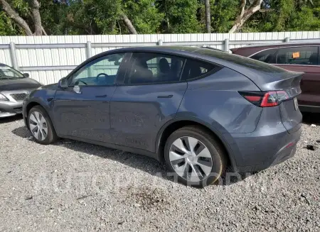 TESLA MODEL Y 2023 vin 7SAYGDEE0PA142757 from auto auction Copart