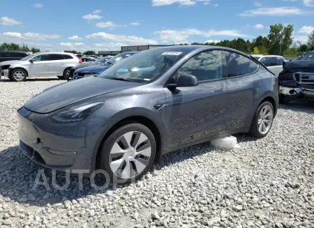 Tesla Model Y 2023 2023 vin 7SAYGDEE0PA189156 from auto auction Copart