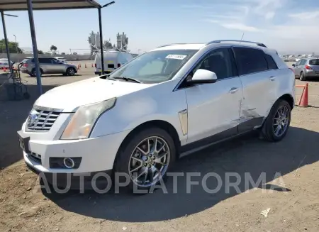 Cadillac SRX 2015 2015 vin 3GYFNDE36FS570778 from auto auction Copart