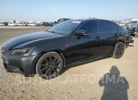 Lexus GS350 2015 2015 vin JTHBE1BL2FA004799 from auto auction Copart