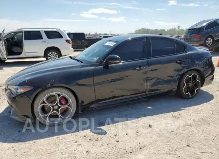 Alfa Romeo Giulia 2023 2023 vin ZARFAMBN0P7666645 from auto auction Copart