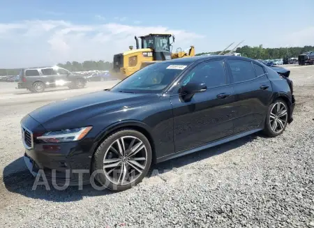 Volvo S60 T5 2019 2019 vin 7JR102FM1KG015032 from auto auction Copart