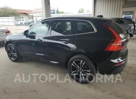 VOLVO XC60 T5 2019 vin LYV102RK1KB195858 from auto auction Copart