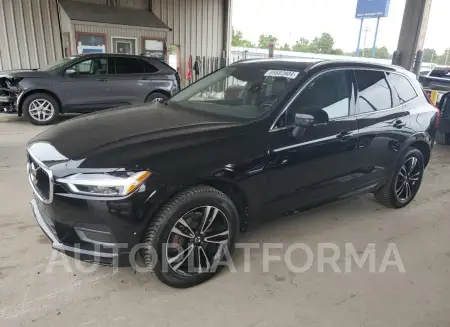 Volvo XC60 T5 2019 2019 vin LYV102RK1KB195858 from auto auction Copart