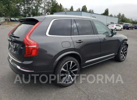 VOLVO XC90 PLUS 2024 vin YV4062PE7R1173689 from auto auction Copart