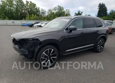 Volvo XC90 2024 2024 vin YV4062PE7R1173689 from auto auction Copart