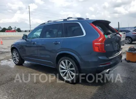 VOLVO XC90 T5 MO 2019 vin YV4102PK5K1491523 from auto auction Copart