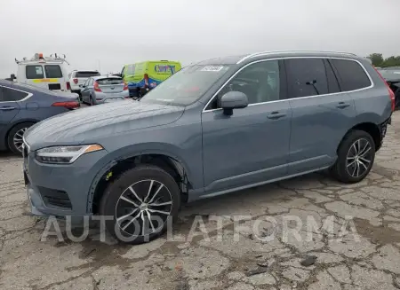 Volvo XC90 T5 2020 2020 vin YV4102PK5L1580719 from auto auction Copart