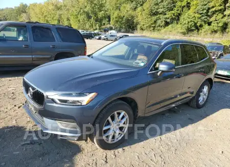 Volvo XC60 T5 2018 2018 vin YV4102RK8J1043336 from auto auction Copart