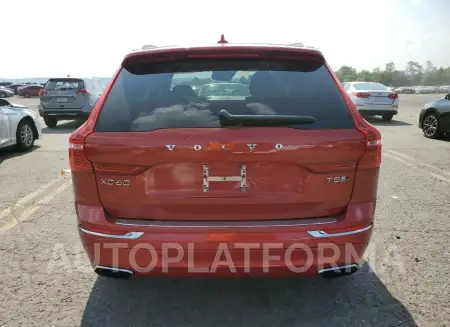 VOLVO XC60 T5 IN 2018 vin YV4102RL1J1036849 from auto auction Copart