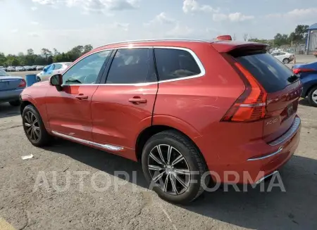 VOLVO XC60 T5 IN 2018 vin YV4102RL1J1036849 from auto auction Copart