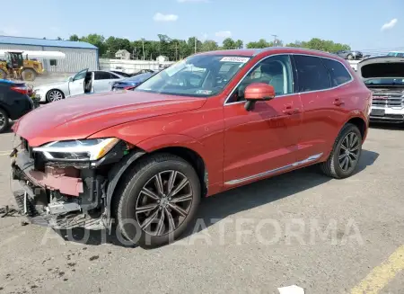 Volvo XC60 T5 2018 2018 vin YV4102RL1J1036849 from auto auction Copart