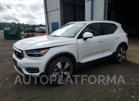 Volvo XC40 T5 2021 2021 vin YV4162UK0M2508406 from auto auction Copart