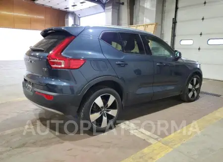 VOLVO XC40 T5 MO 2022 vin YV4162UK1N2652791 from auto auction Copart