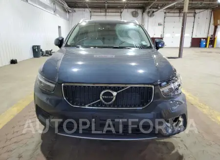 VOLVO XC40 T5 MO 2022 vin YV4162UK1N2652791 from auto auction Copart