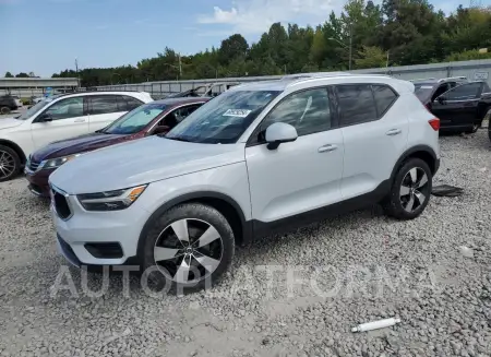 Volvo XC40 T5 2020 2020 vin YV4162UK6L2186675 from auto auction Copart