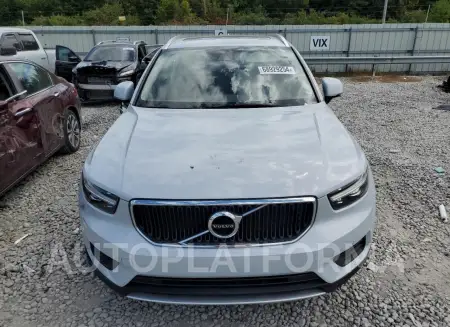 VOLVO XC40 T5 MO 2020 vin YV4162UK6L2186675 from auto auction Copart