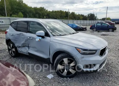 VOLVO XC40 T5 MO 2020 vin YV4162UK6L2186675 from auto auction Copart