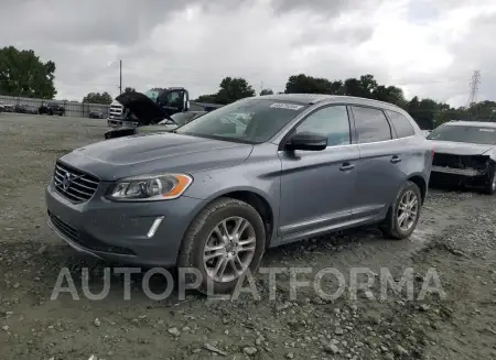 VOLVO XC60 T5 PR 2016 vin YV440MDK2G2785167 from auto auction Copart