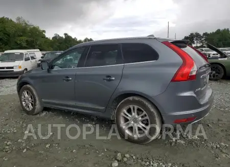 VOLVO XC60 T5 PR 2016 vin YV440MDK2G2785167 from auto auction Copart