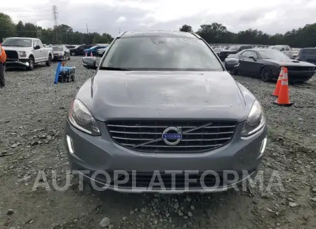 VOLVO XC60 T5 PR 2016 vin YV440MDK2G2785167 from auto auction Copart