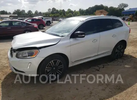 VOLVO XC60 T5 DY 2017 vin YV440MDR6H2091807 from auto auction Copart