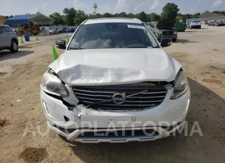 VOLVO XC60 T5 DY 2017 vin YV440MDR6H2091807 from auto auction Copart