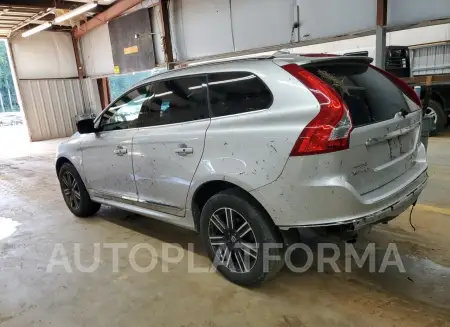 VOLVO XC60 T5 DY 2017 vin YV440MDR8H2222963 from auto auction Copart