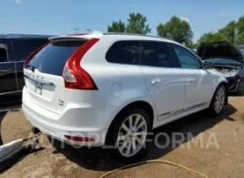 VOLVO XC60 T6 IN 2017 vin YV449MRU4H2079559 from auto auction Copart