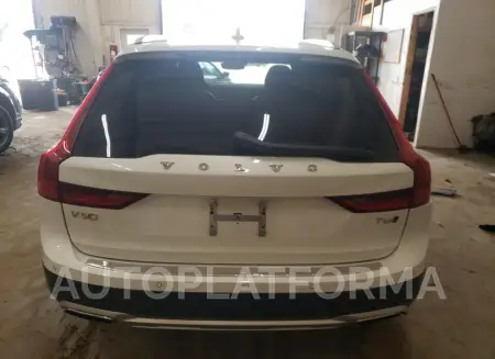 VOLVO V90 CROSS 2018 vin YV4A22NL9J1028188 from auto auction Copart