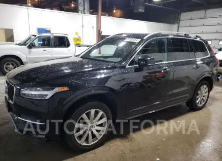 Volvo XC90 T6 2017 2017 vin YV4A22PK3H1172155 from auto auction Copart