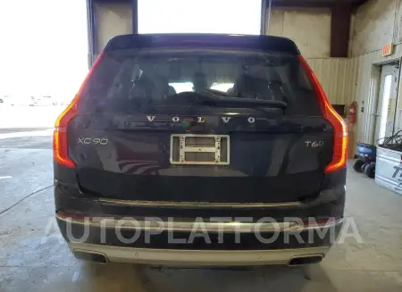 VOLVO XC90 T6 IN 2021 vin YV4A22PL2M1706622 from auto auction Copart